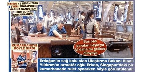 Aynı zamanda binali yıldırım da sosyal medyada tt oldu. "Oğlunun kumar fotoğrafı Binali Yıldırım'ın önünü kesmek ...