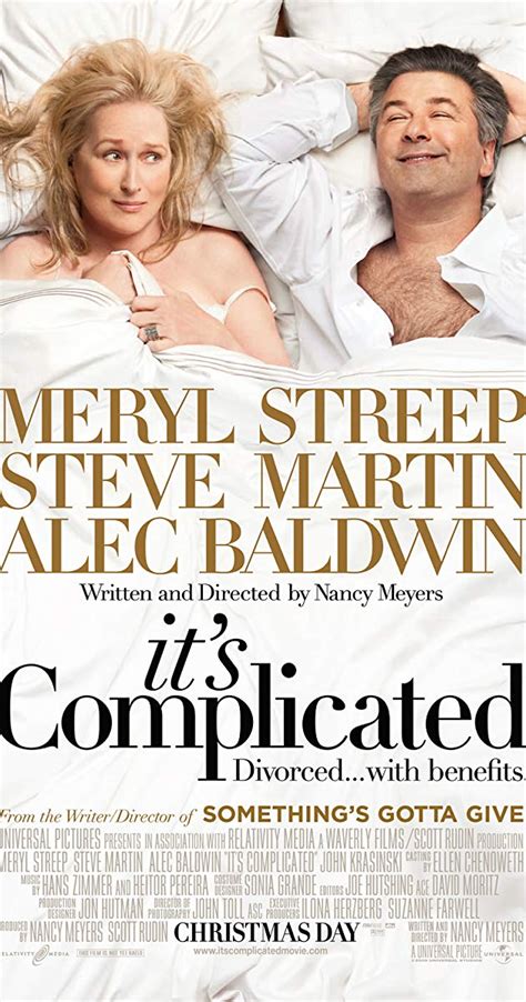 The film was also directed by krasinski. Directed by Nancy Meyers. With Meryl Streep, Steve Martin ...