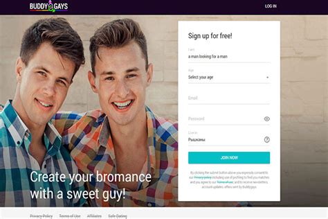 Online dating among the older crowd is on the steady increase, as people look for alternatives or how to enter the dating world after a divorce. BuddyGays.com Review: Is this gay dating site legit?