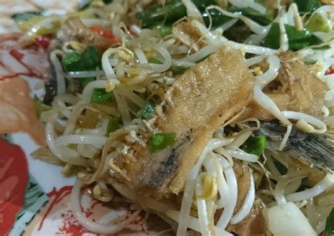 Sekarang kita olah taoge menjadi tumis taoge ikan asin ya. Resep Tumis tauge ikan asin oleh Dyah Arviyanti - Cookpad