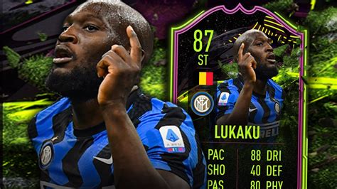 After i was so f*ing lucky to get untradebable neymar, i needed a lb from ligue 1. FIFA 21 RULEBREAKER LUKAKU 87 PLAYER REVIEW - YouTube