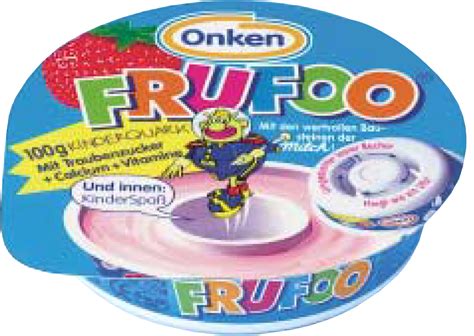 Alles bereits fertig gepackt zu je 200 stück pro paket. Frufoo - Der Kinderquark: Das Ü-Ei unter den Speisequarks ...