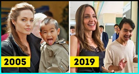Do i believe angie and fam are keeping safe and well? Check Out the Kids of Angelina Jolie and Brad Pitt Look ...