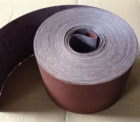 It has many branches and offices to serve the needs of their clients. Aluminium Oxide Abrasive Sand Paper/Emery Cloth Roll(id ...