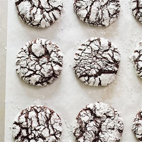 Like its popular magazines, america's test. Chocolate Crinkle Cookies | America's Test Kitchen