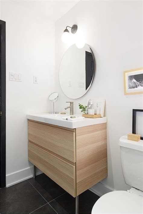 They are available in a variety of different colours and sizes. floating bathroom vanities ikea 36 in 2020 | Floating ...
