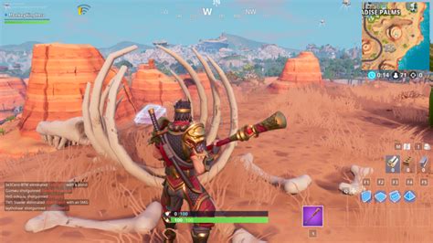 Fortbyte #81 (accessible in the daytime near a mountain top cactus wedge) location. Fortnite: Fortbyte #81 Location Accessible in the daytime ...