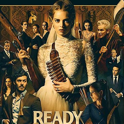 Ready or not also stars herny czerny as patriarch tony le domas, andie macdowell as his wife becky, and adam brody as alex's brother daniel. Saklambaç Film Eleştirisi ve Yorumlar - OrtaKoltuk