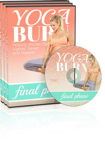 When i first heard about the yoga burn. Yoga Burn Final Four / Amazon Com Yoga Burn Trim Core ...