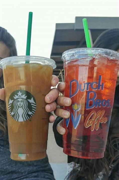 Maybe you would like to learn more about one of these? 7 Reasons Dutch Bros Is Better Than Starbucks