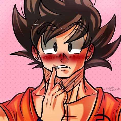 But that doesn't stop me and frisk from having a great adventure down there. Seme Male Reader x DBZ - Goku - Wattpad
