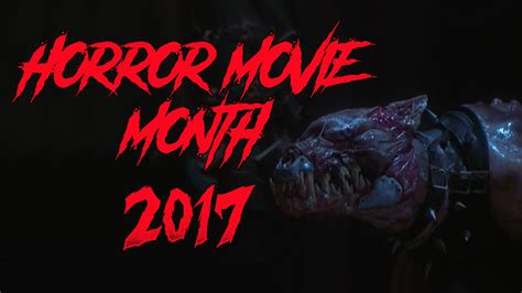 Here's our monthly rundown of all the horror flicks dropping and departing from your favorite streaming services in december 2020. Horror Movie Month 2017, page 1