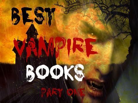 Which vampire books are worth a read? Diverse Reader: Best Vampire Books~ Part One