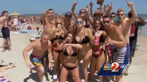 Skin to win wet tshirt contest at tequila frogs south padre island texas during spring break. Total Frat Move | Spring Break Is Out Of Control In ...
