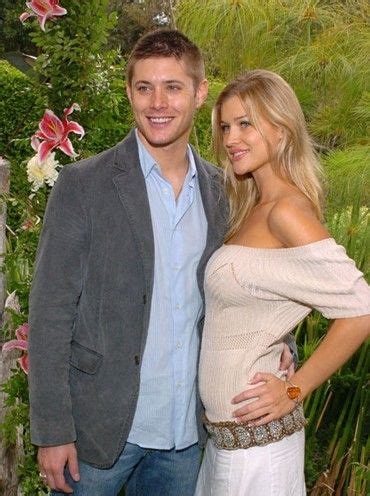 In 2003, jensen ackles dated polish american model joanna krupa. Famous People Biographies, Pictures, Photo Galleries ...