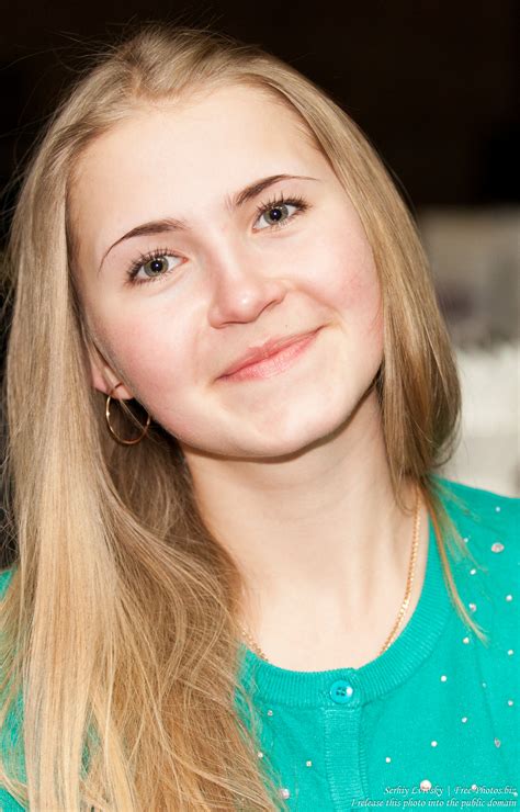 Now i personally am not a fan of giving. Photo of a beautiful 19-year-old Catholic blond girl photographed in February 2015, picture 13