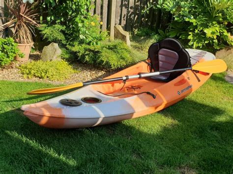 The perception pescador 10.0 kayak has functionality that makes it popular for both recreational paddlers and anglers. Perception Scooter Sit On Top Kayak for sale from United ...
