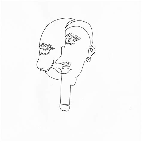 2,000+ vectors, stock photos & psd files. Woman Face Line Drawing at GetDrawings | Free download