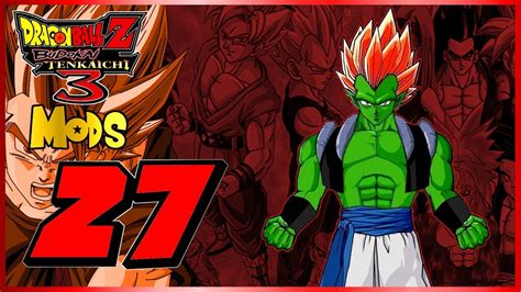 Maybe you would like to learn more about one of these? Dragon Ball Z Budokai Tenkaichi 3 Mods - Part 27 - Picceta ...