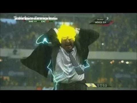 Miguel herrera super saiyan an interview with the creator. Miguel Piojo Herrera se transforma en ssj campeon america ...