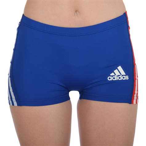 Side pocket on right thigh. adidas Performance Womens Athletics Running Tight Hot ...