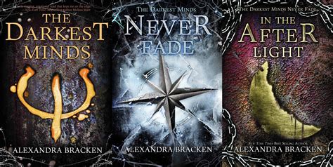 Alexandra bracken is the #1 new york times and usa today bestselling author of the passenger series and the darkest minds series. In The Afterlight Giveaway (Darkest Minds series by ...