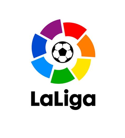 Barcelona logo history of la liga's top 4 clubs: La Ligue de foot espagnol sur le point de lancer sa chaîne ...