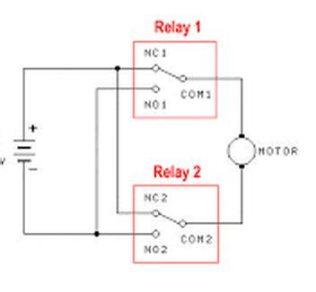 Since the relay is a inductor, i see some flyback (back emf) on my scope. back emf - Wireless DC motor controller circuit protection ...