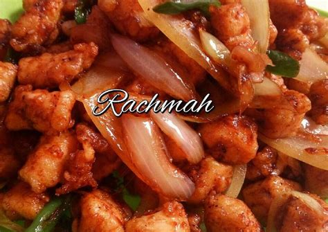 Resep ikan kakap asam manis. Resep Ayam Fillet Saus Tiram oleh Mbak Menik - Cookpad