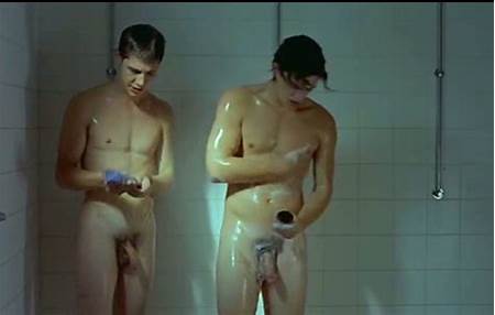 Teen Boys Nude Showering