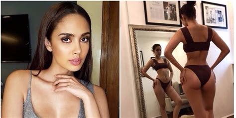 She is the first filipina to. Megan Young refers to herself a 'balakang babe' and the ...