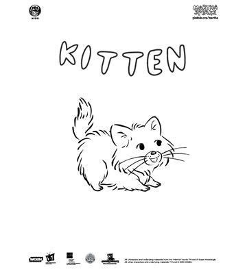Online printable coloring sheets though can be speedily delivered at the reception desk. Martha Speaks Coloring Book Pages from PBS | Coloring book ...