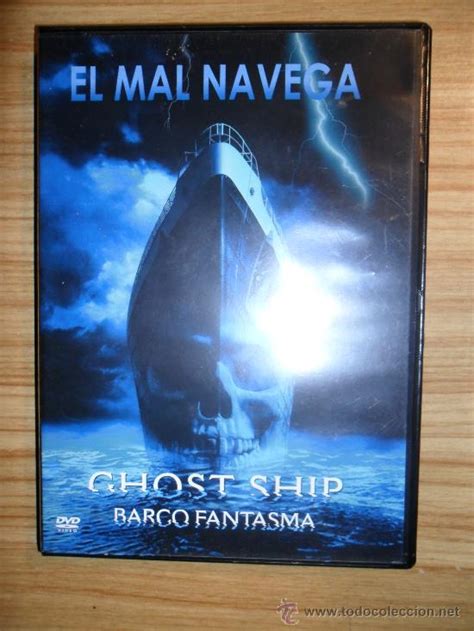 Let's fight ghost judul sebelumnya: ghost ship - barco fantasma (2003) terror - ste - Comprar ...