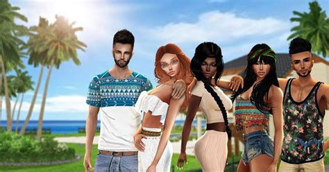 You can play these open world games like imvu on ps4, xbox 360, xbox one, iphone, pc and even online. Games Like IMVU - Games Like