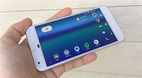 Android Basics: How to enable landscape home screen on Google Pixel - 9to5Google