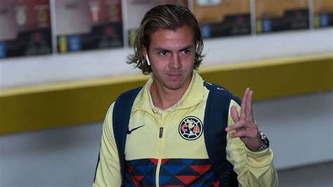 Ambos han tenido temporadas muy sólidas con sus respectivos clubes. Club América: Sebastián Córdova encantado con el sistema ...