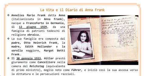 E per il terzo anno consecutivo, anche wikipedia si mobilita per il giorno della memoria. Guamodì Scuola: La vita e il diario Anna Frank, con ...