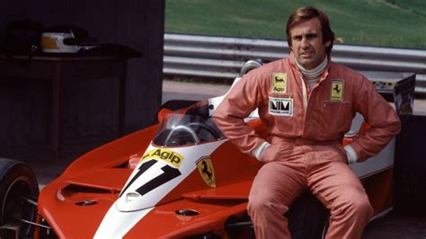 Daddy went in peace and dignity after fighting like a champion, with a noble and strong heart that followed him to the end, his daughter cora reutemann said. El saludo del equipo Ferrari a Carlos Reutemann por su ...