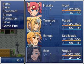 Enjoy the best collection of rpg related browser games on the internet. RPG Maker VX Ace - Descargar Gratis