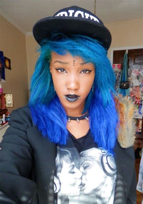 Pink hair is a popular choice for black women. 5 Reasons Why You Should Never Date A Girl With Dyed Hair ...