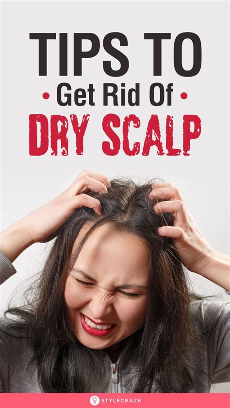 Stir the mixture well and apply it directly on hair. 10 Best Home Remedies To Get Rid Of Dry Scalp in 2020 ...
