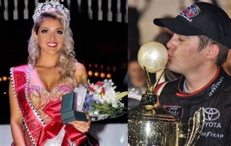 She was married to racecar driver frank christian, and together. Who Is The Snowball Derby Trophy Girl? - CarDebater