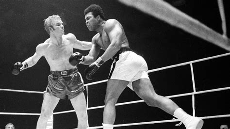 Muhammad ali starb an einer blutvergiftung. Blin: Adrenalin pur im Kampf gegen Ali (Seite 1)| NDR.de ...