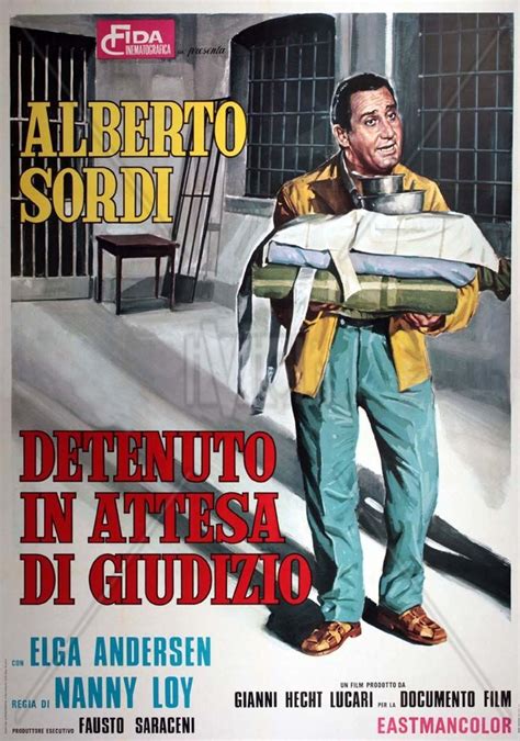 Public · hosted by biblioteca collina della pace, associazione forum del libro and 2 others. Detenuto in attesa di giudizio de Nanni LOY (1971 ...