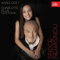 Karel gott 2005 medley (& vladimír hron) (směs písní). Srdce nehasnou - Karel Gott, Charlotte Ella Gottová ...