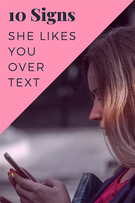 A person that is lying can become guilty about their behavior, but when they see how easy it is to get away with, they could. How To Tell If A Girl Likes You Over Text | Signs she ...