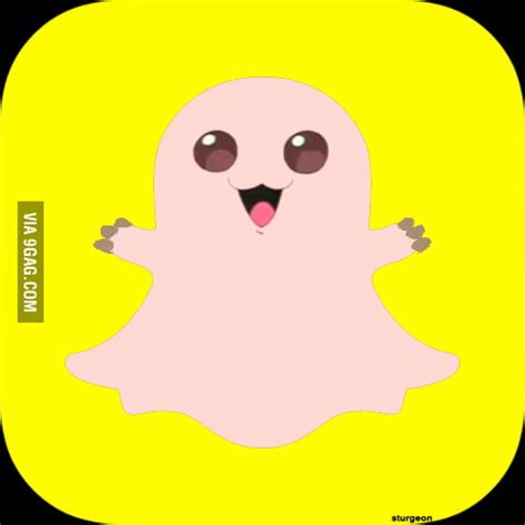 Snapchat has a dark mode, but not all users can currently access it. Has anyone else noticed how the snapchat logo resembles ...