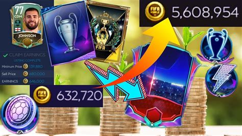 *gfinity esports may receive a small commission if you click a link from one of our articles onto a retail website and make a purchase. Fifa Mobile 21 l Market TIP 🤑 UCL Pack Opening & Breakdown ...