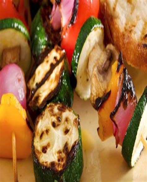 Maybe you would like to learn more about one of these? Brochettes de légumes à la Plancha pour 4 personnes ...