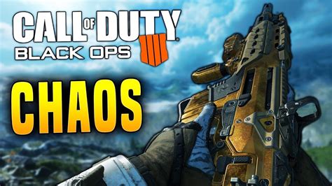 Black ops 4 is out october 12 on pc, ps4, and xbox one. CHAOS DOMINATION! | Black Ops 4 Gameplay (Multiplayer ...